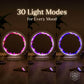 Stress Less, Sleep More – Amethyst Healing Lamp