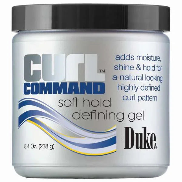 Duke Curl Soft Hold Pomade by Duke