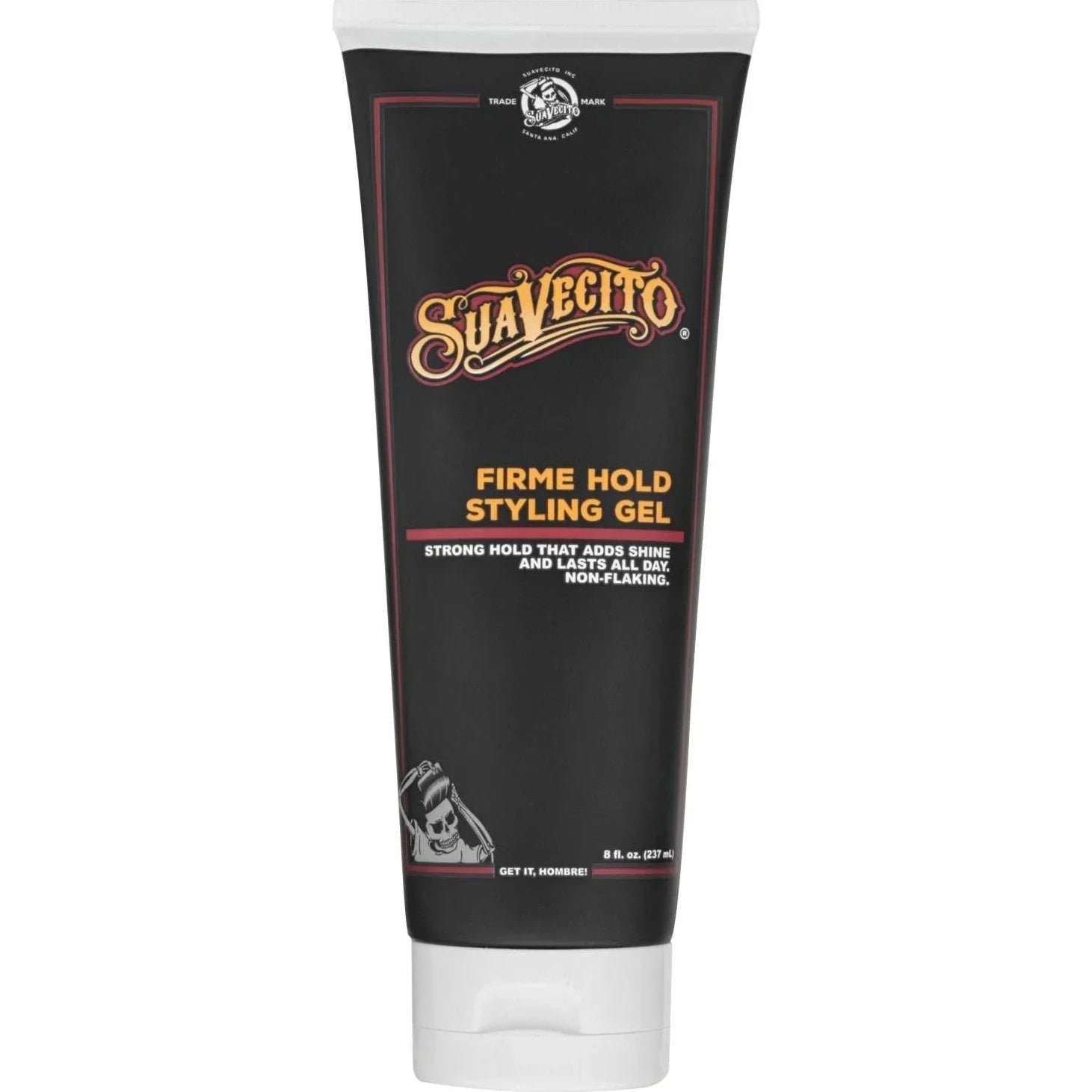 Suavecito Firme Hold Styling Gel by Suavecito