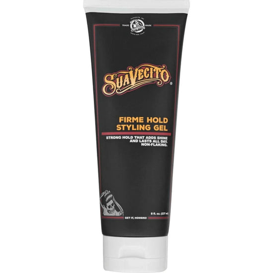 Suavecito Firme Hold Styling Gel by Suavecito