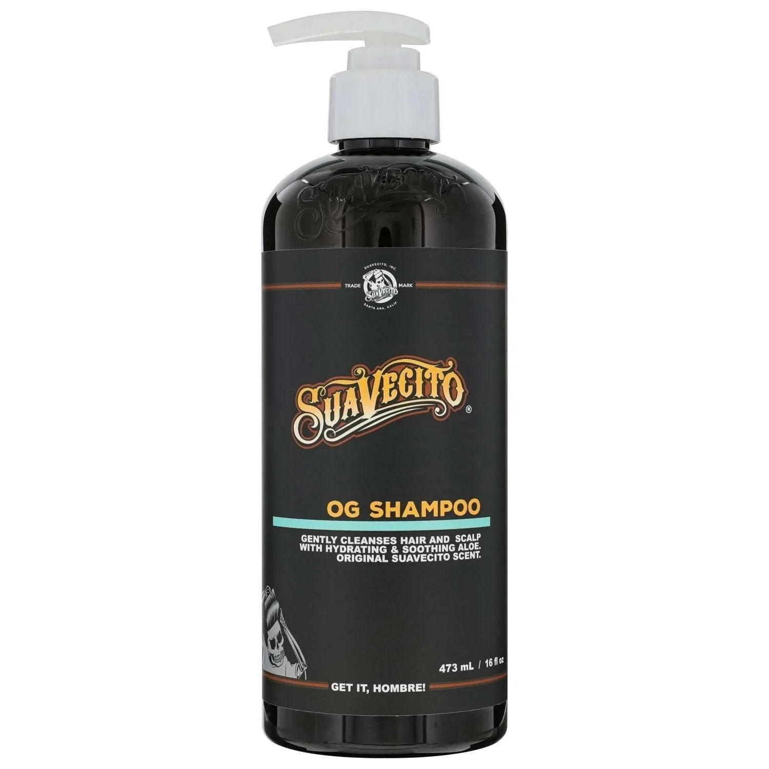 Suavecito Og Shampoo by Suavecito