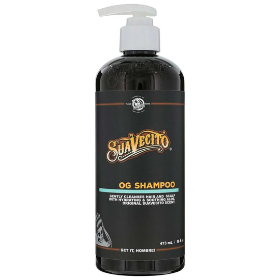 Suavecito Og Shampoo by Suavecito