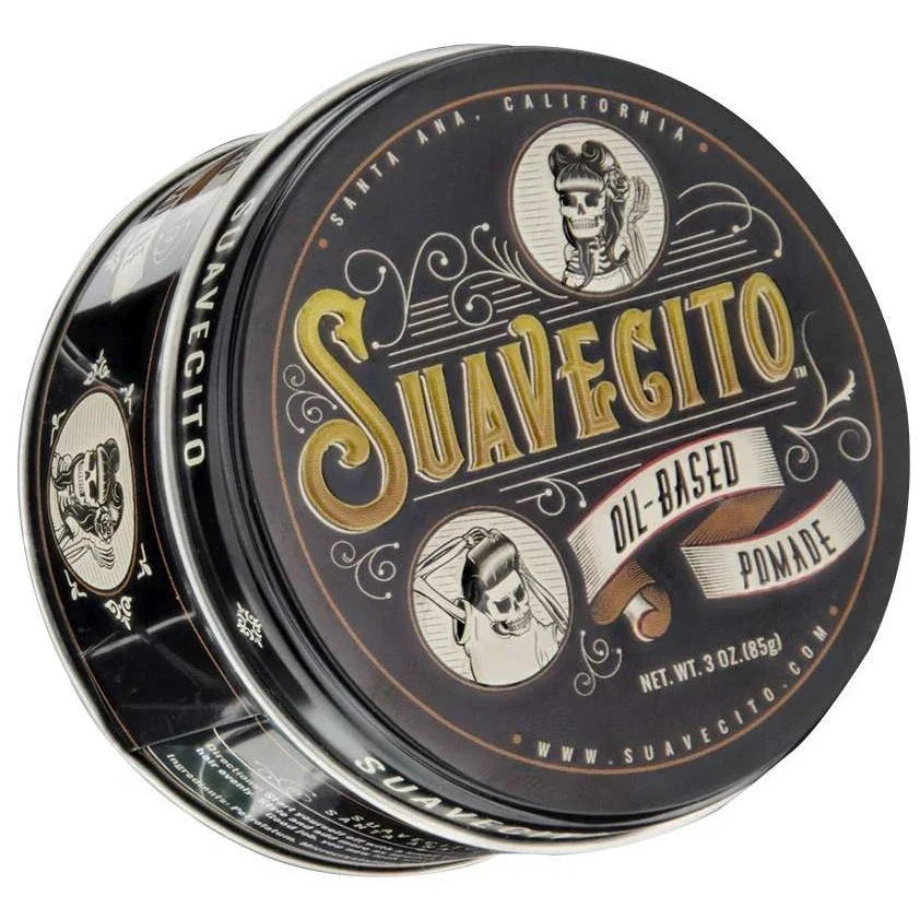 Suavecito Oil Based Pomade by Suavecito