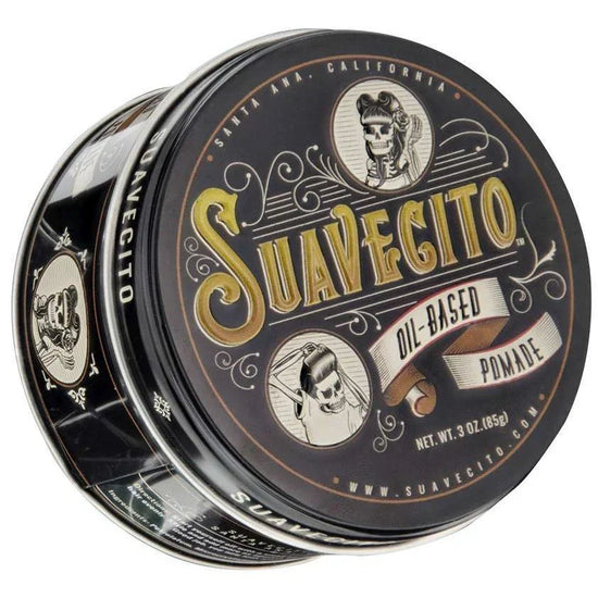 Suavecito Oil Based Pomade by Suavecito