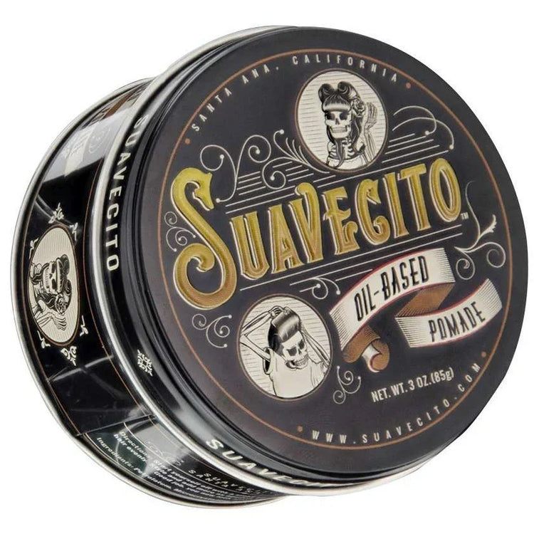 Suavecito Oil Based Pomade by Suavecito