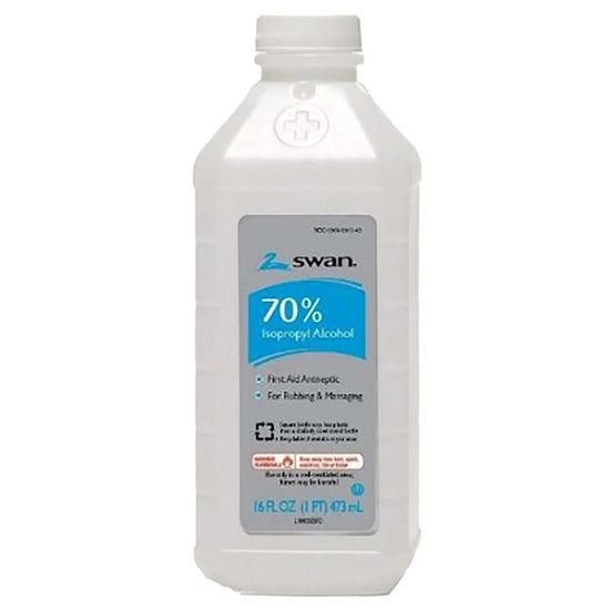 Swan Alcohol 70 Percent Isoprophyl by SWAN