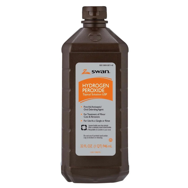 Swan Hydrogen Peroxide 3 Percent by SWAN