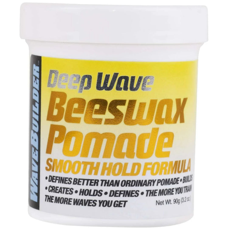 Wavebuilder Beeswax Pomade by WAVE BUILDER