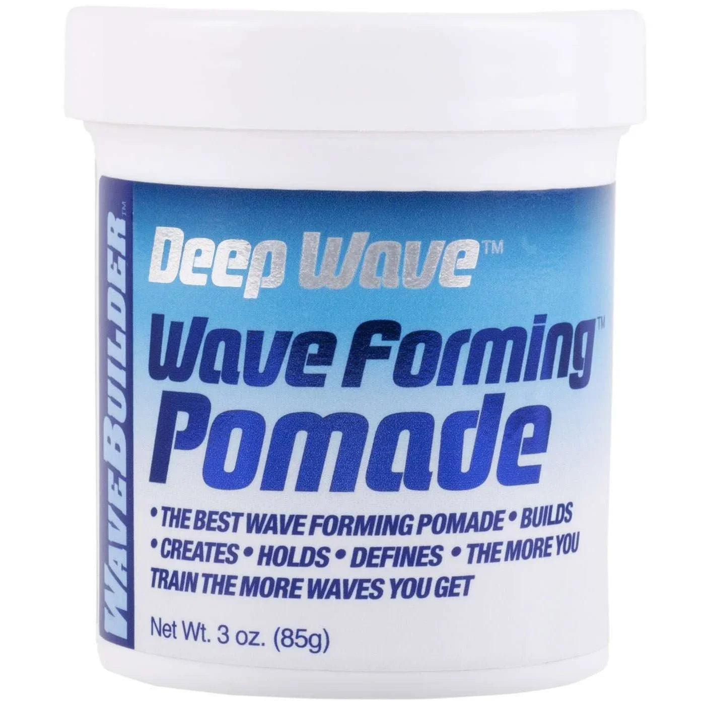 Wavebuilder Deep Wave Pomade by WAVE BUILDER