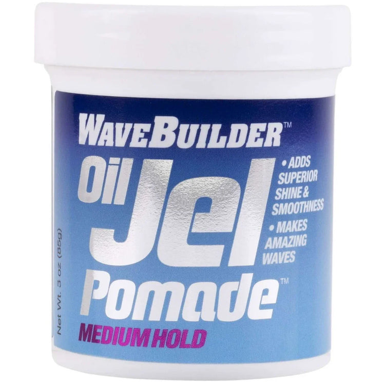 Wavebuilder Oil Jel Pomade by WAVE BUILDER