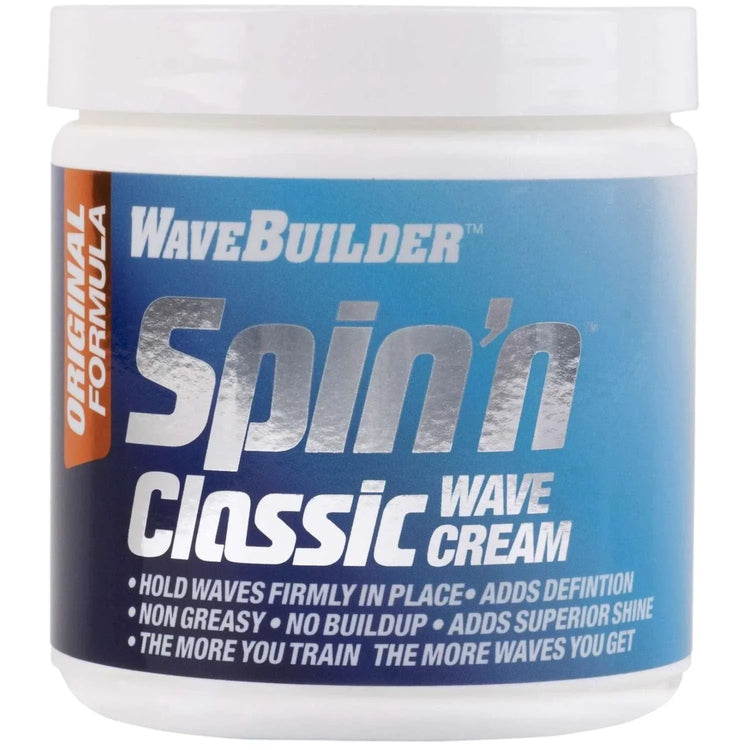 Wavebuilder Spin N Classic Wave Cream by WAVE BUILDER