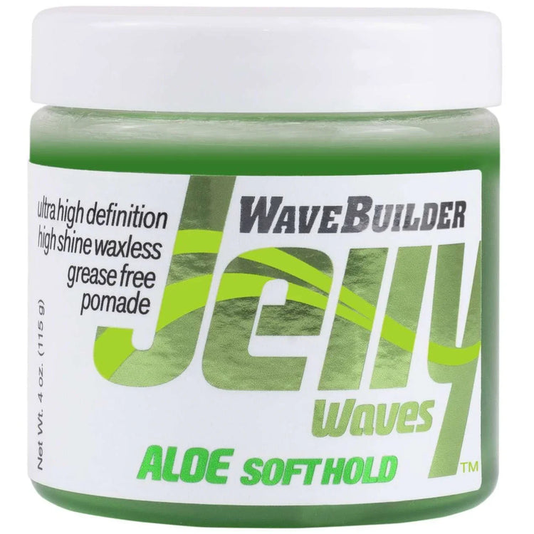 Wavebuilder Aloe Jelly Waves Soft Hold by WAVE BUILDER