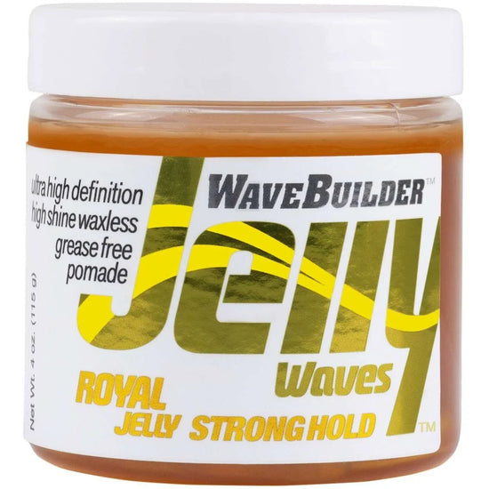 Wavebuilder Royal Jelly Waves Strong Hold by WAVE BUILDER