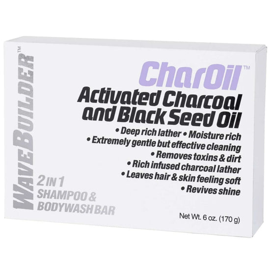 Wavebuilder 2 In 1 Charoil Bar by WAVE BUILDER