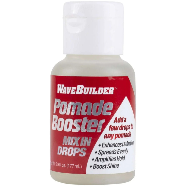 Wavebuilder Pomade Booster Mix In Drops by WAVE BUILDER