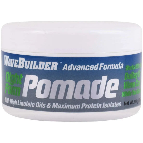 Wavebuilder Night Form Advanced Pomade by WAVE BUILDER