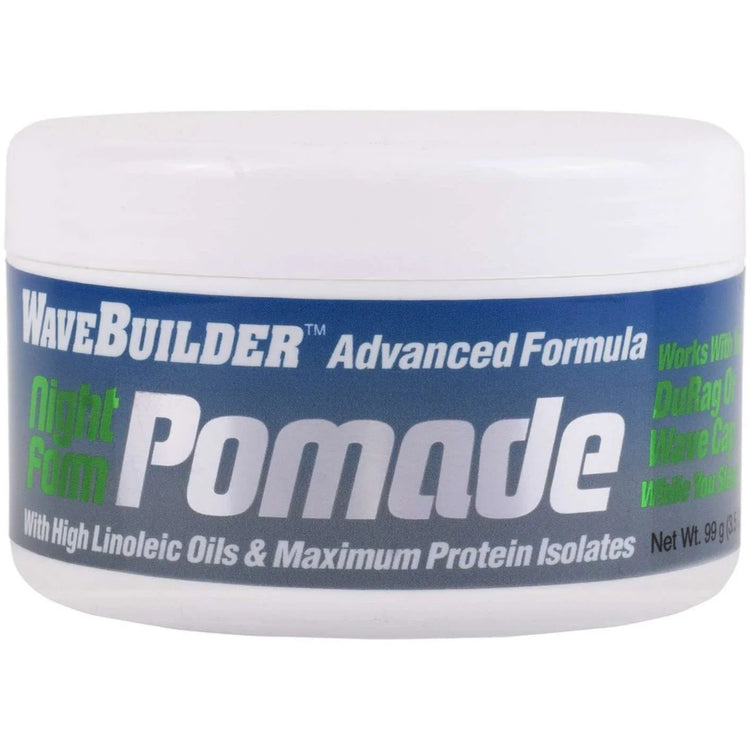 Wavebuilder Night Form Advanced Pomade by WAVE BUILDER