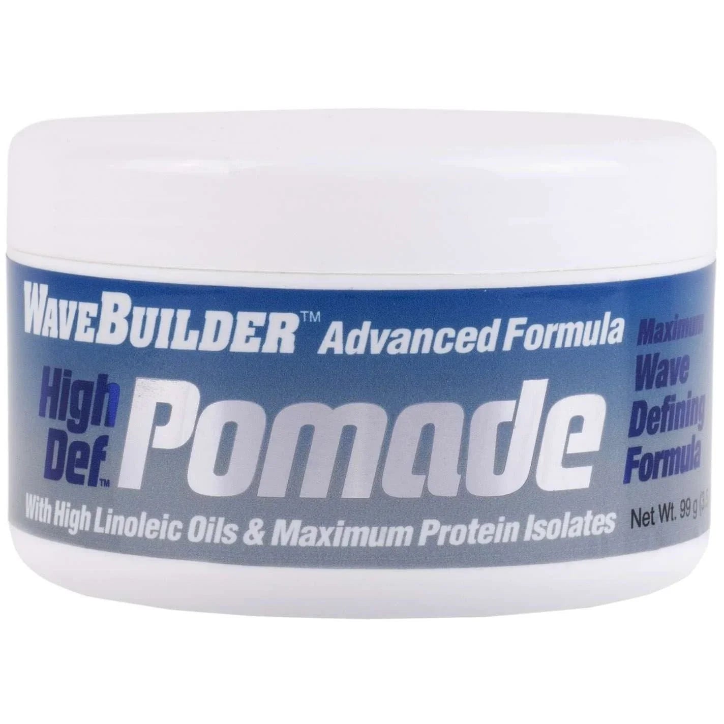 Wavebuilder Hi Def Advanced Pomade by WAVE BUILDER