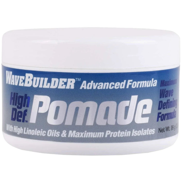 Wavebuilder Hi Def Advanced Pomade by WAVE BUILDER