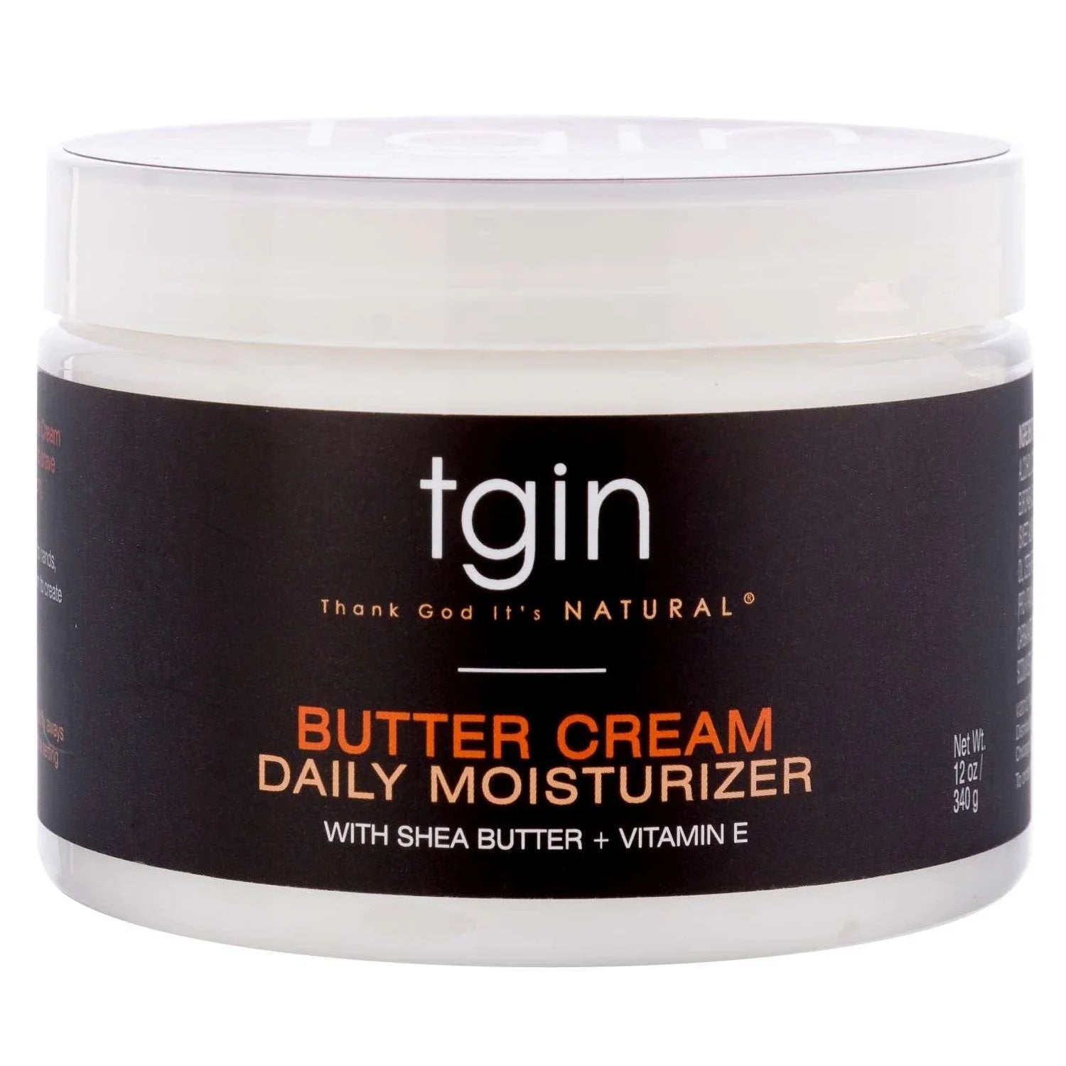 Tgin Butter Cream Daily Moisturizer by TGIN