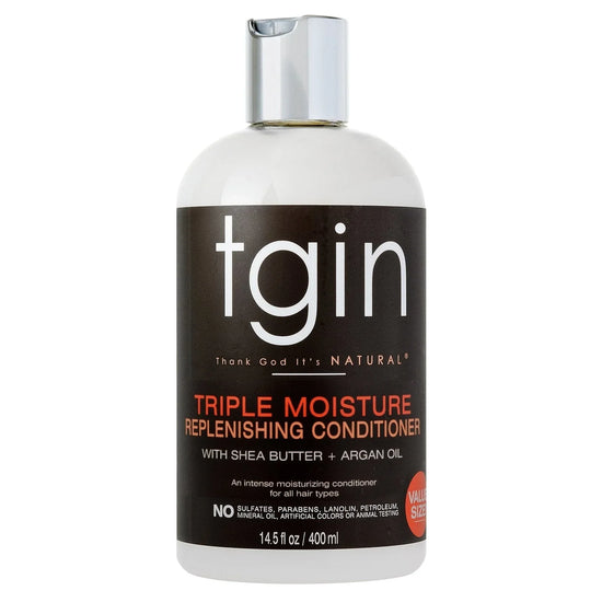 Tgin Triple Moisturizer Replenishing Conditioner by TGIN