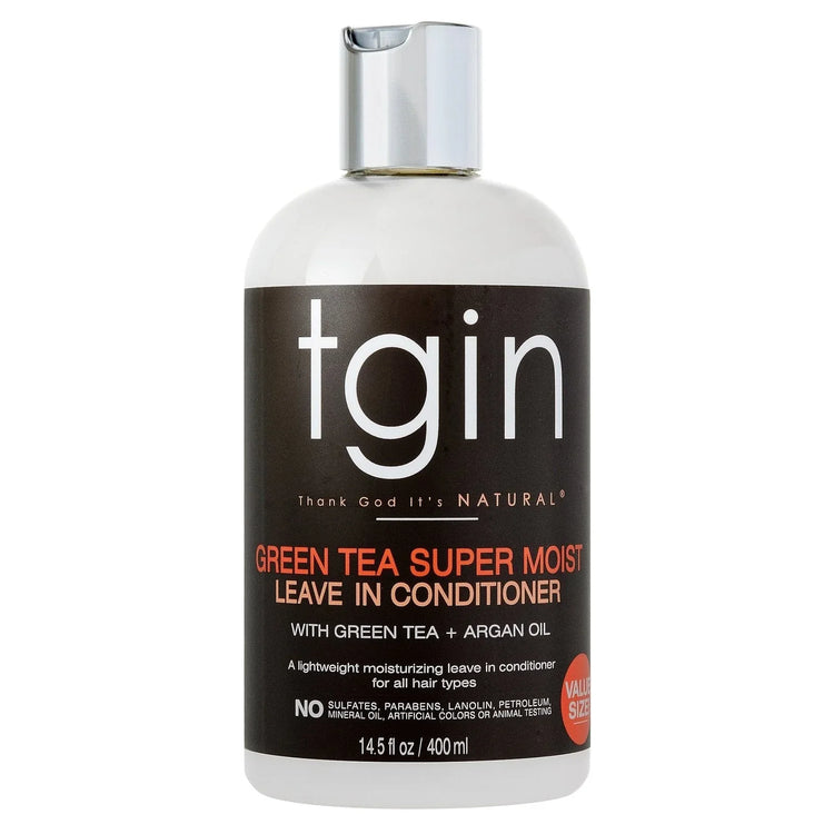 Tgin Green Tea Leave In Conditioner by TGIN