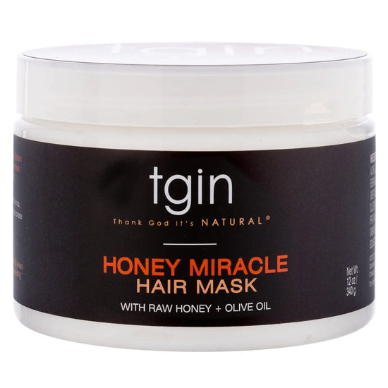 Tgin Honey Miracle Hair Mask by TGIN