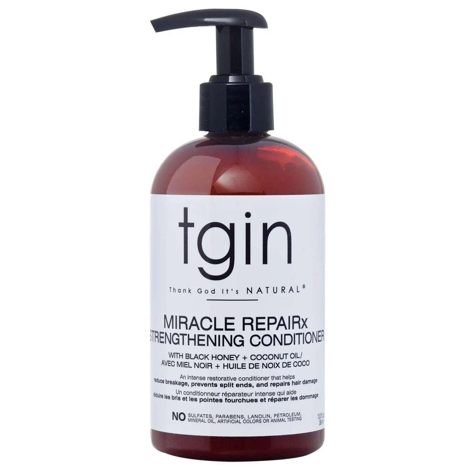 Tgin Miracle Repairx Strengthening Conditioner by TGIN