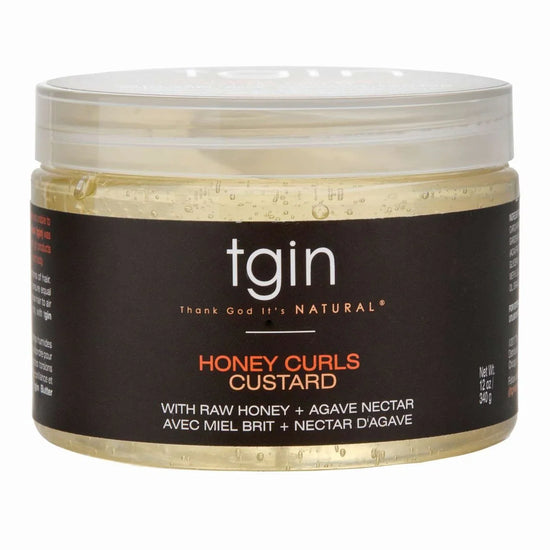 Honey Curls Custard by TGIN
