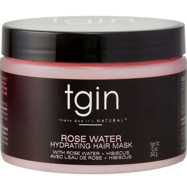 Tgin Rosewater Hydrating Hair Mask by TGIN
