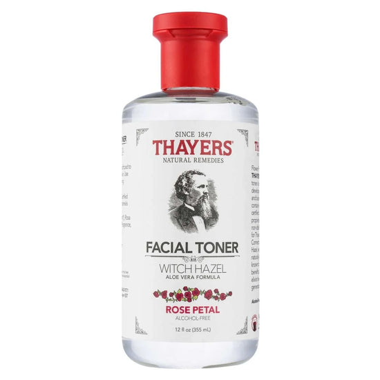 Thayers Facial Toner Witch Hazel Rose Petal by Thayers