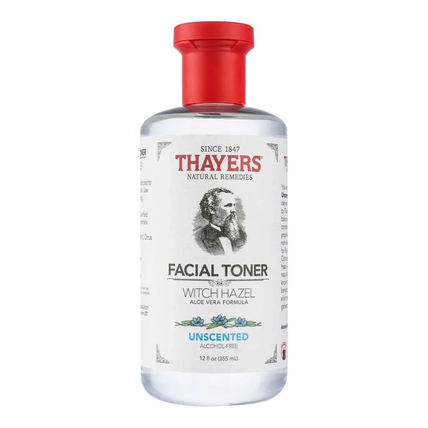 Thayers Facial Toner Witch Hazel Unscented by Thayers