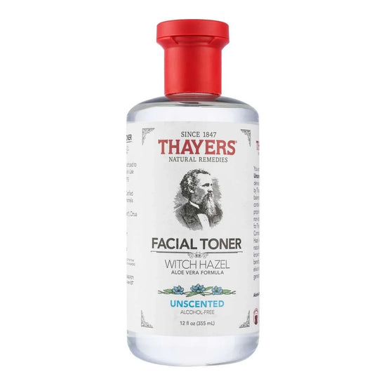 Thayers Facial Toner Witch Hazel Unscented by Thayers