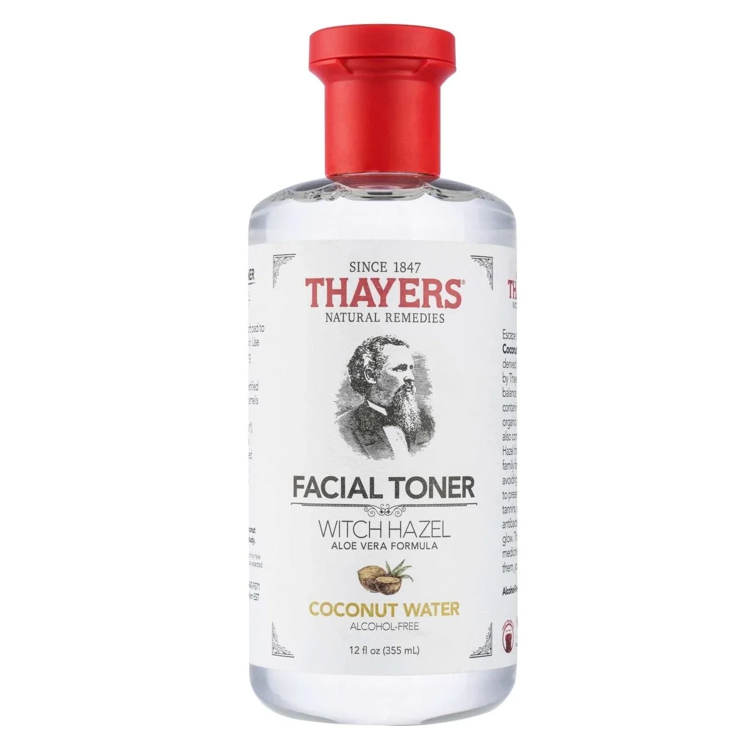 Thayers Facial Toner Witch Hazel Coconut Water by Thayers
