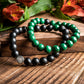The Anxiety Double Bracelet Set