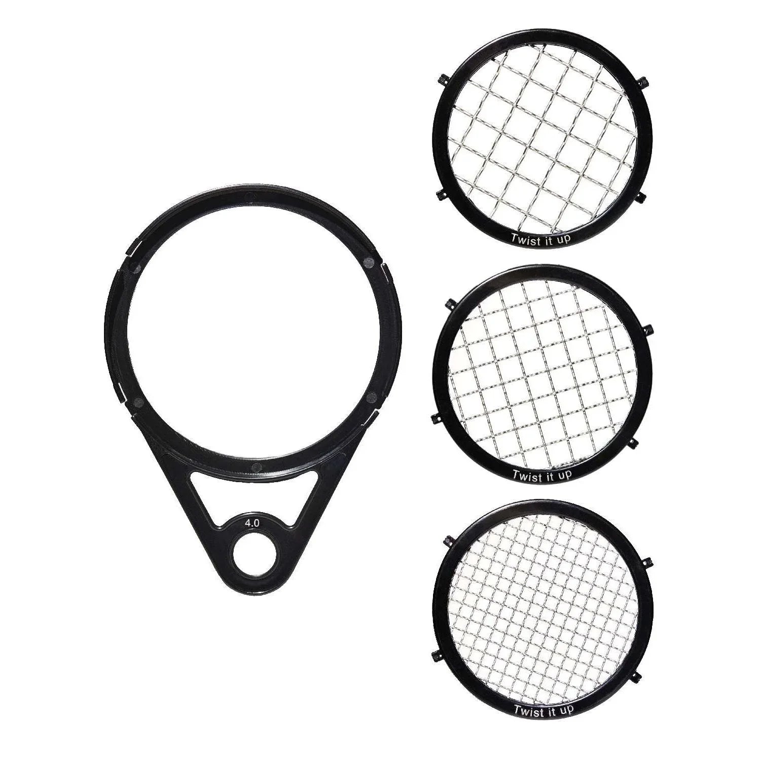 Twist It Up 4.0 Modular Comb by TWIST IT UP