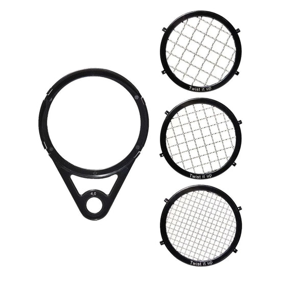 Twist It Up 4.0 Modular Comb by TWIST IT UP