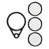 Twist It Up 4.0 Modular Comb by TWIST IT UP