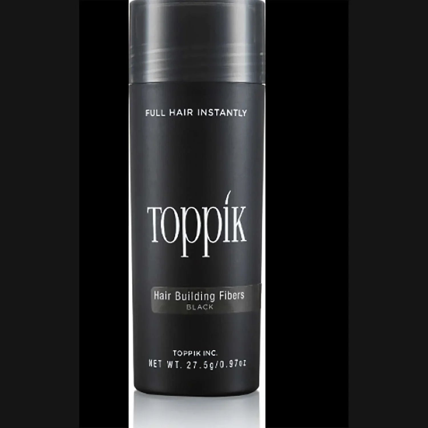 Toppik Fiber Black by Toppik
