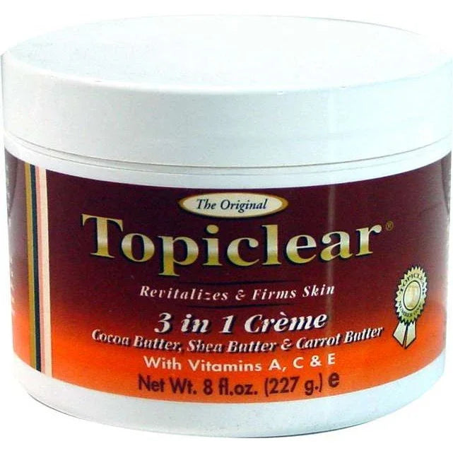 Topiclear Gold 3N1 Cream by Topiclear
