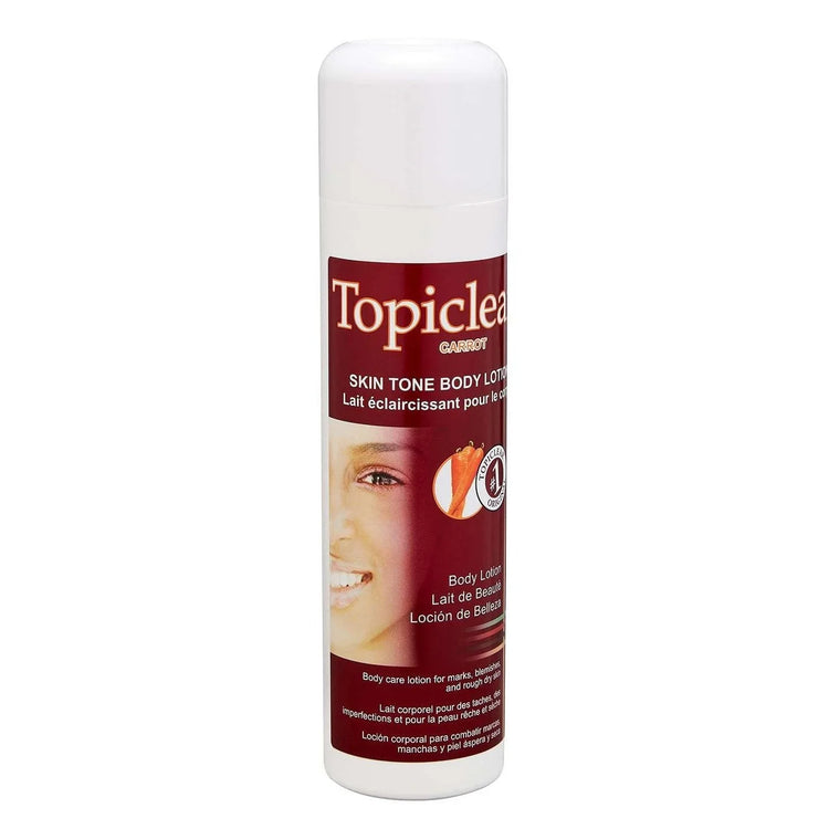 Topiclear Number One Carrot Lotion Extra by Topiclear