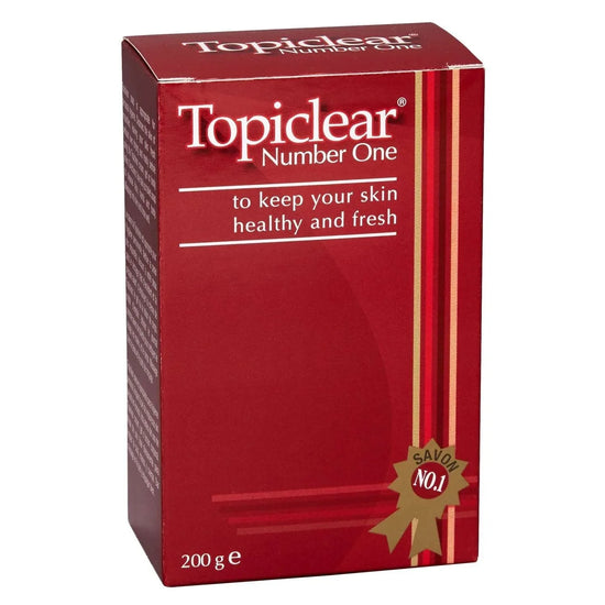 Topiclear Soap Antiseptic by Topiclear