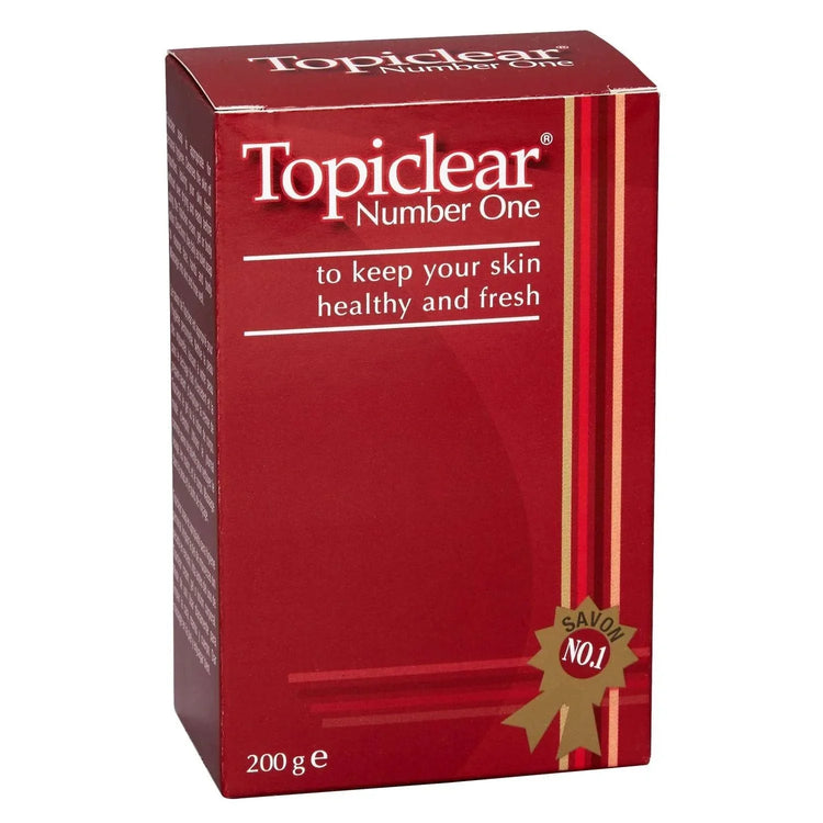 Topiclear Soap Antiseptic by Topiclear