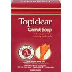 Topiclear Soap Carrot by Topiclear