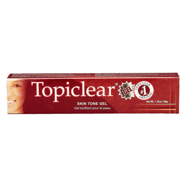 Topiclear Skin Care Gel Number One by Topiclear