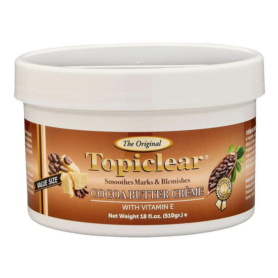 Topiclear Gold Cocoa Butter Cream by Topiclear