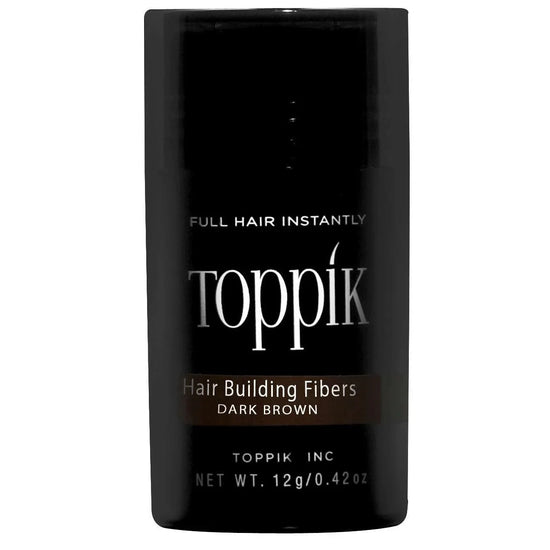 Toppik Fiber Dark Brown by Toppik