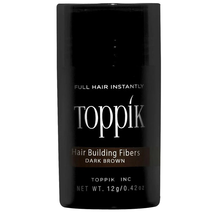 Toppik Fiber Dark Brown by Toppik