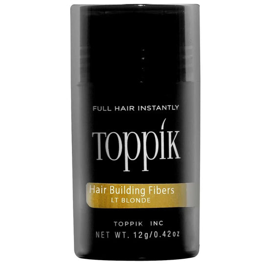 Toppik Fiber Light Blonde by Toppik