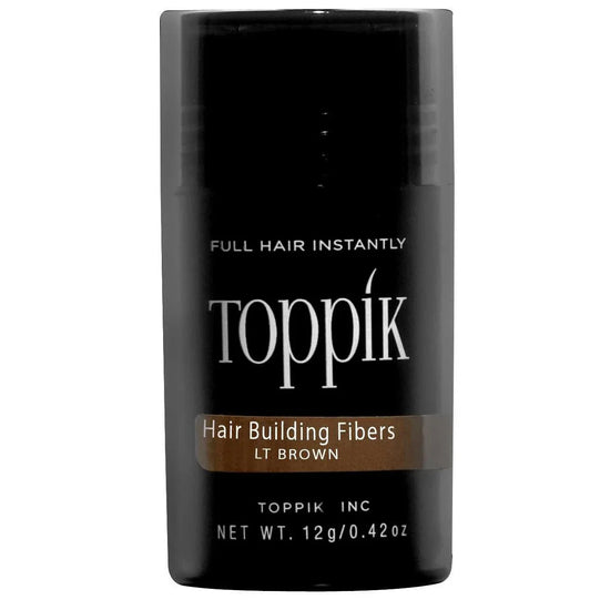 Toppik Fiber Light Brown by Toppik